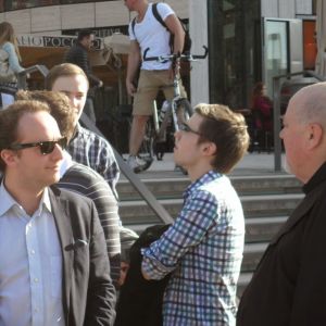 Ferienausflug nach Düsseldorf — Bild 3